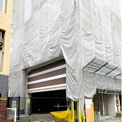 神戸長田区　10階建てマンション｜施工事例 一覧