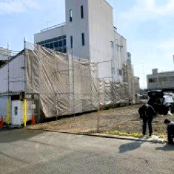 京都　西野山工場　1面｜施工事例 一覧